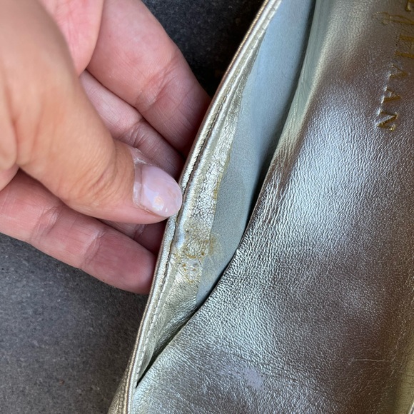 COLE HAAN + NIKE AIR TECH Air Reesa Buckle ballet flats - SIZE 7 - Picture 7 of 13